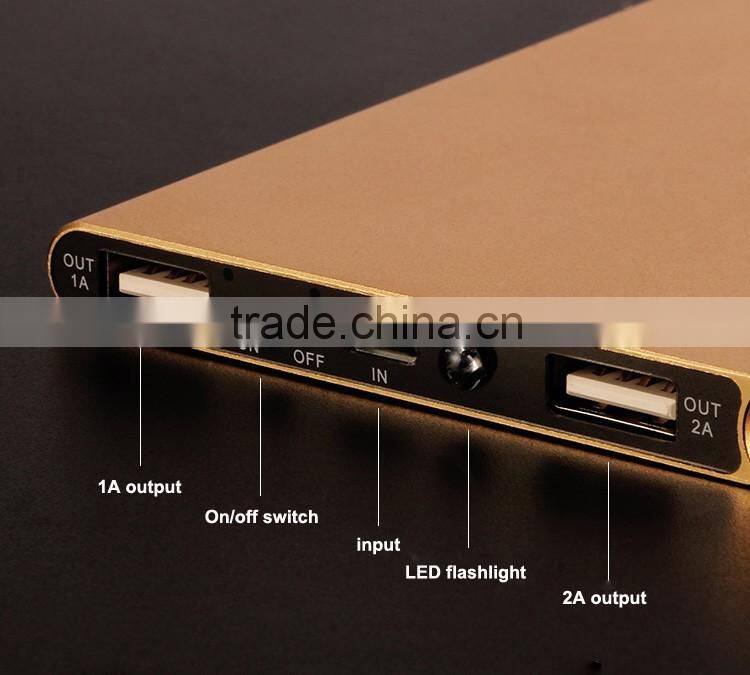 mobile phone accessories handy charger 25000 mah power bank for sony