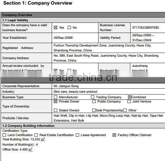 2014 Natural Color High Quality Cheaper Price Halo Hair Extensions