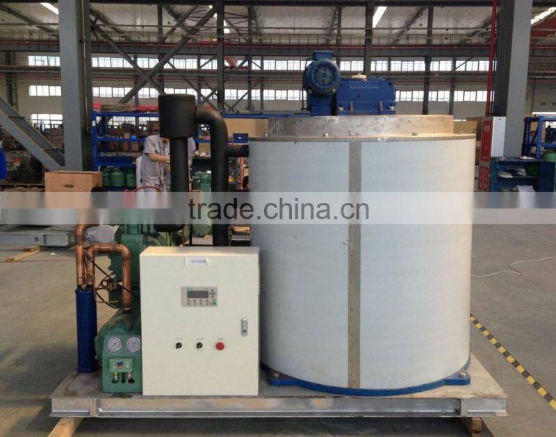 flake ice machine, ice flake machine low price for sale 0.5T to 30 tons per day