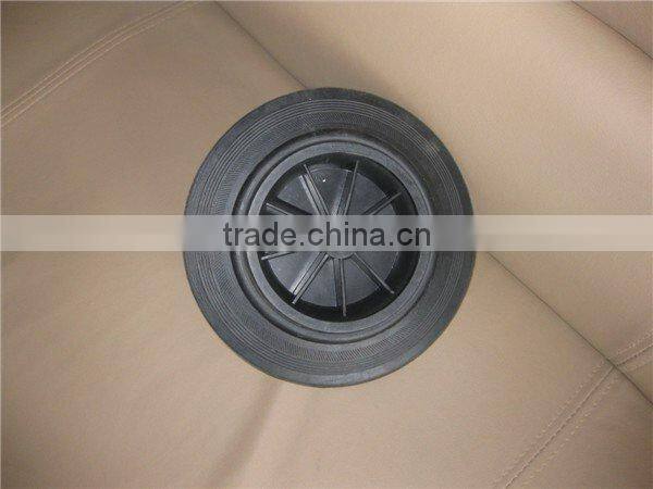 outdoor standing plastic dust bin/waste bin/trash bin