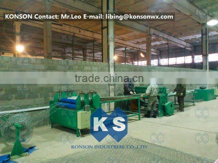Fully Automatic Heavy Hexagonal Netting Machine