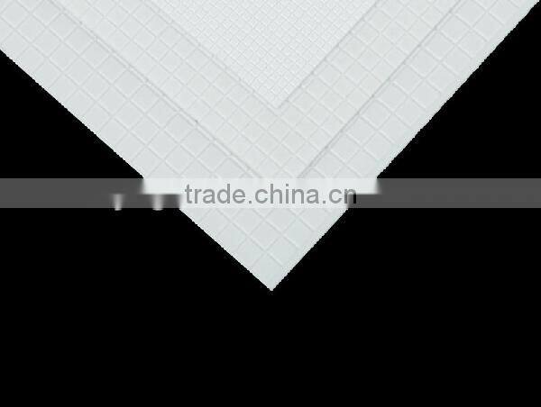 architecture model square sheet, sheet in plastic profile, building model materials, scale models, family model