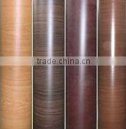 Newest high gloss kitchen cabinet PVC foil