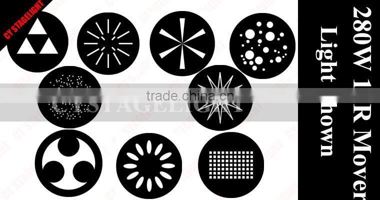 Stage Lighting Manufacturer Wholesale Beam Spot Wash 280W 3 in 1 Moving Head Light