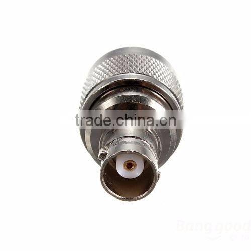 PL259 UHF Male To BNC Female Jack RF Coaxial Adapter Connector