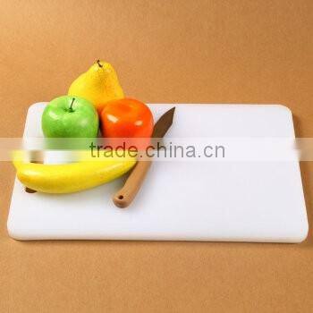 FDA Certification and custom Plastic Type plastic cutting board