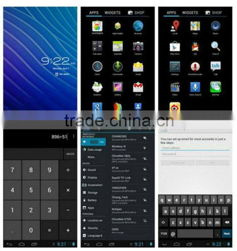 7 inch tablet pc bluetooth WiFi 2g phone - WORLDWIDE SHIPPING
