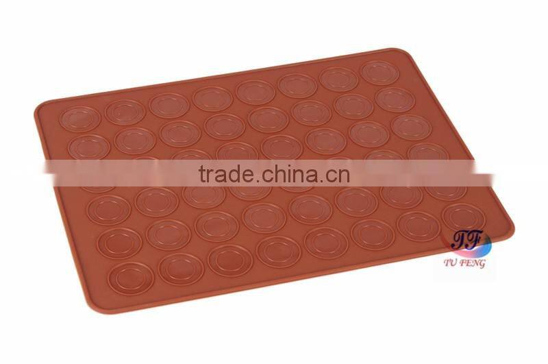 2016 New Customized Logo Kitchen Cutting Baking Kitchen Cut Mat