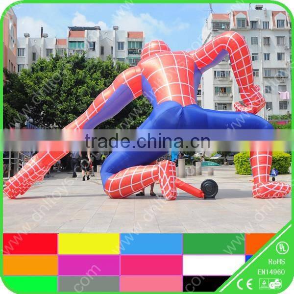 Newest giant inflatable spiderman