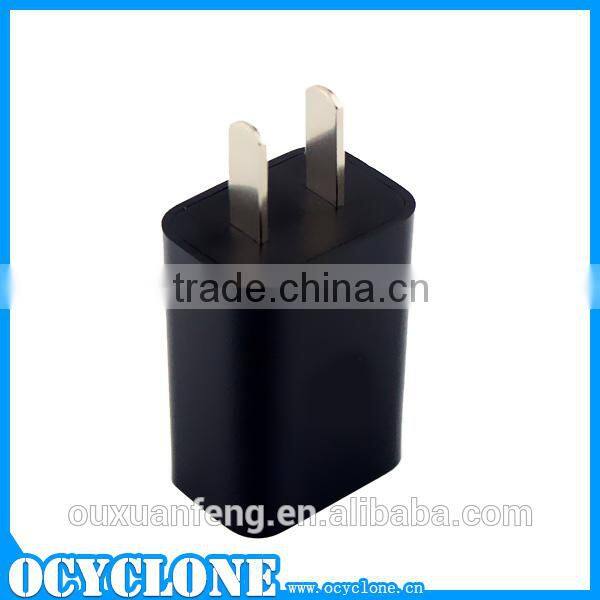 Moblie accessories 50-60HZ 1000mA charger adaptor for xiaomi 4