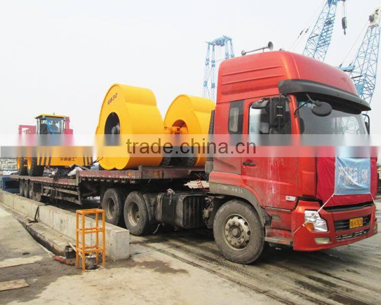 Impact Compactor Roller