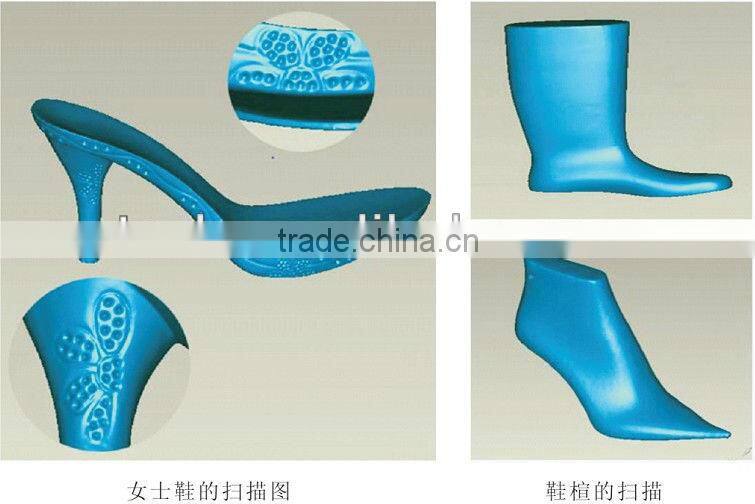 human face mould making china 3d scanner price with CE approved