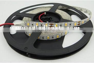 flexible led strip 5730 12V strip light 60leds per meter non-waterproof led strip 30watt per meter high quality 2 years warranty