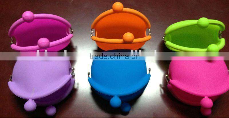 silicone wallets with Zebra logo