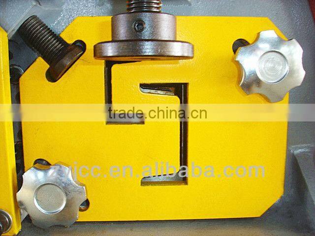 QC35Y Muliti-function angle punching machine