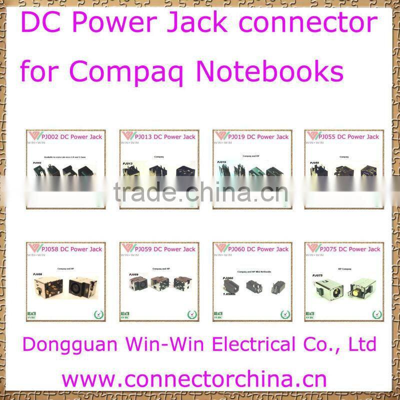 PJ382 Laptop DC Power Jack for Dell M17X