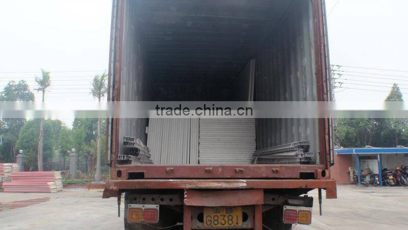 beautiful prefabricated house for Libya country