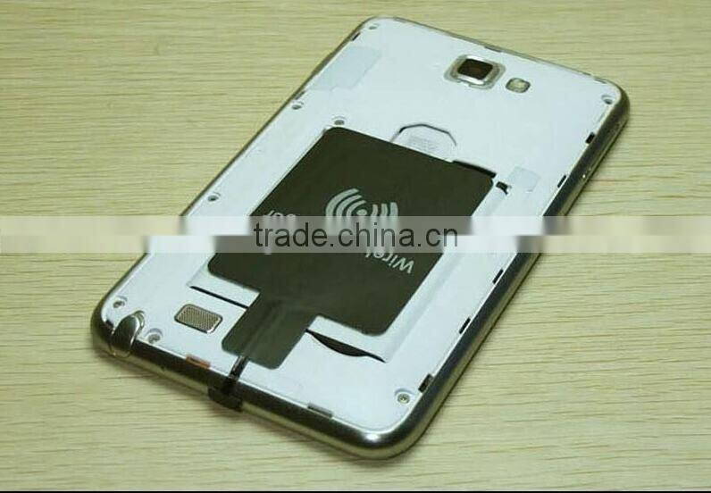 Universal Qi Wireless Charger Receiver Charging Adapter Pad Coil for Android phone