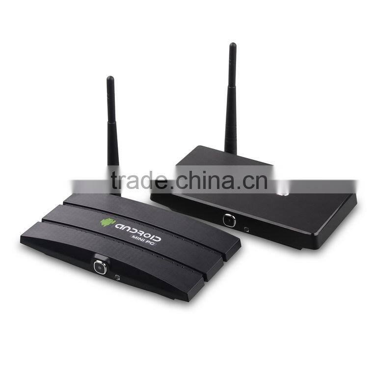 MK919S Amlogic S805 1.5GHZ 1G/8G XBMC Wi-Fi OTG Quad Core Bluetooth 4.0 1080P 2 Mega Pixel Camera Smart Android 4.4.2 TV Box