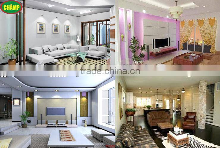 15W half spiral energy saving lamp from chinese manufature with SASO, CE, EMC, ROHS