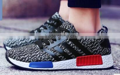 Hot selling men sport shoes fashion air casual shoes running shoes