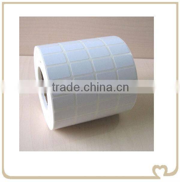 PVC designed Common white thermal paper rolls