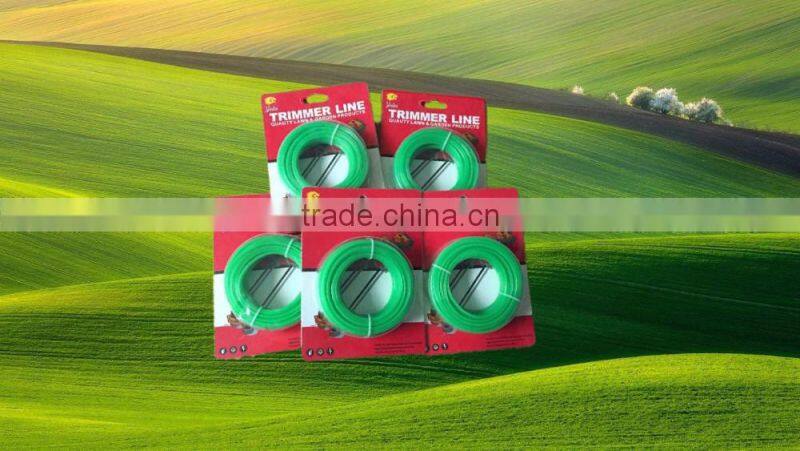 Factory directly sell grass cutter nylon line fixed line