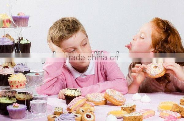 Letter Shaped Funny Custom Silicone Cake Mold