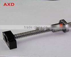 easy seted ball screw fixed side BK25 from china supplier