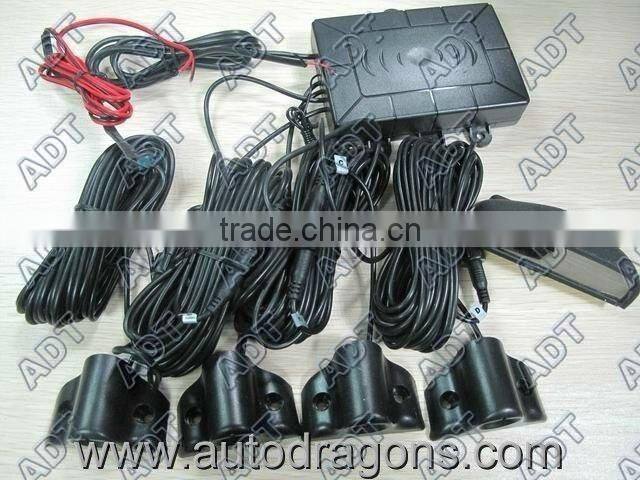 On line 4042RFW BUS Truck wireless packing sensor