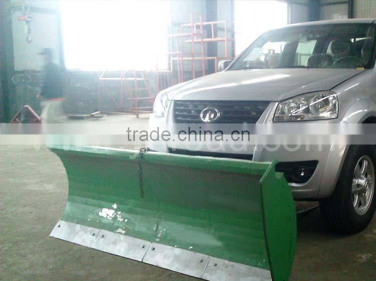 Hydraulic Snow Plows for Wheel Loader and Toolcarrier