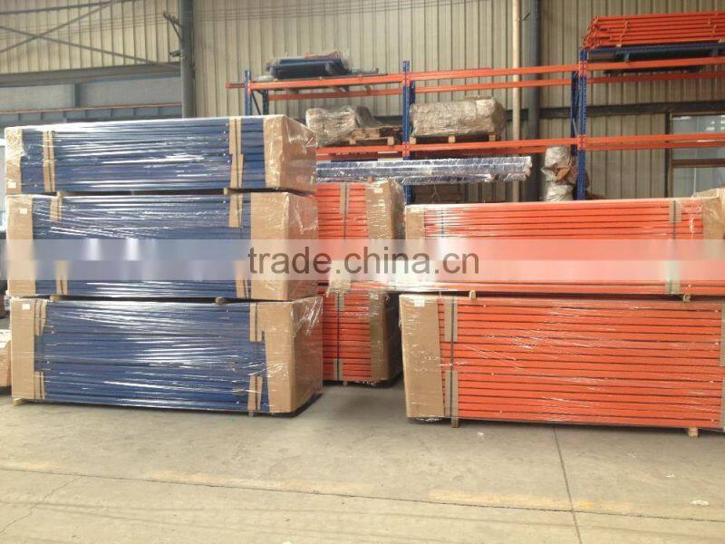 mezzanine rack based on actual space