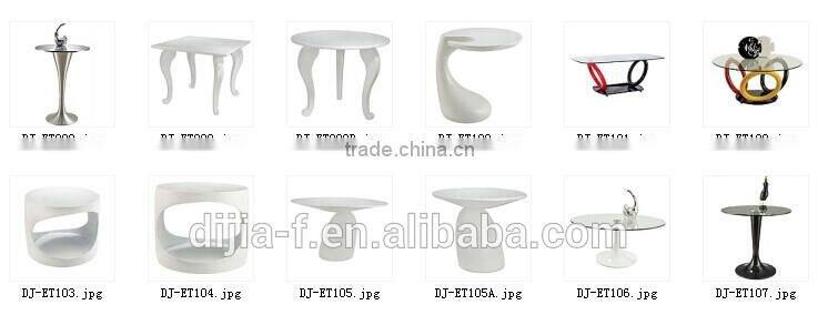 Glass Tea Table