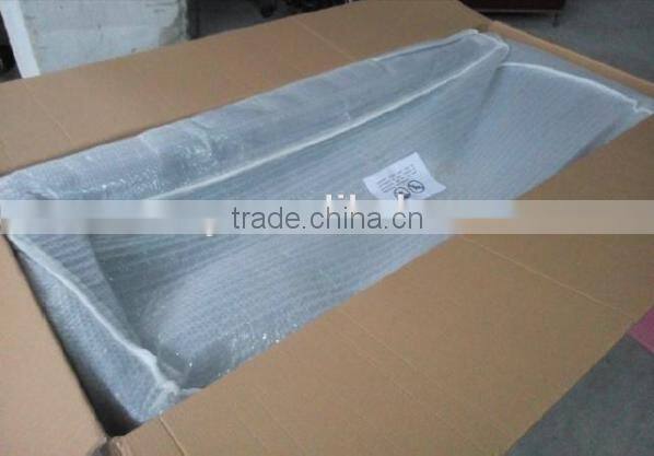 Replica two seater love seat Eero Saarinen womb sofa