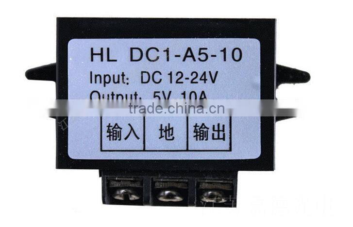 5V 10A power supply for bus/car/truck/taxi led display