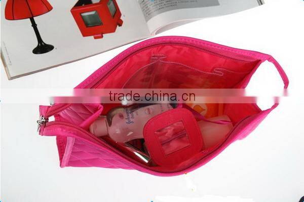 Designer most popular korea cosmetic bag