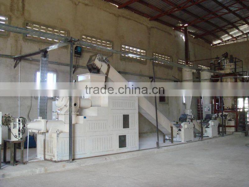 Soap manufacturing equipment
