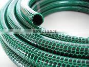PVC Textile Braided hose knitting hose Garden Water Hose for supermarket