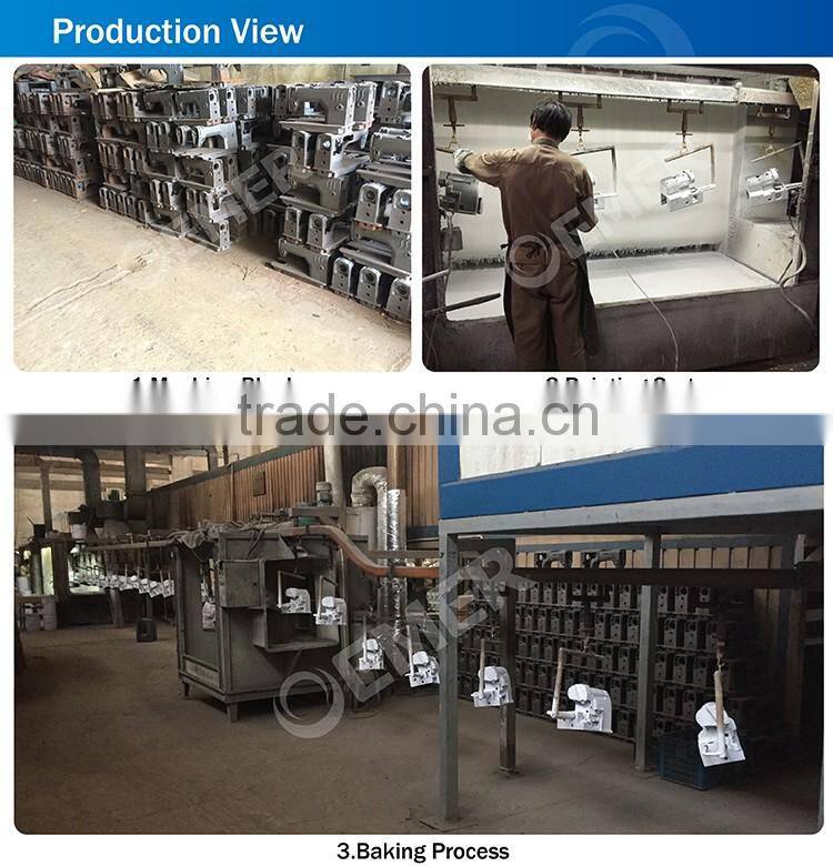 OEM-373D juki industrial sewing machine automatic button machine