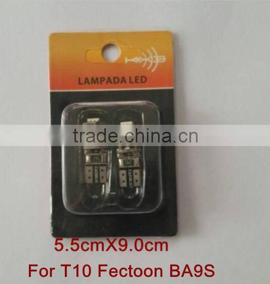 led headlamp fog light t20 led bulb 7440 led error free 80w 16leds 7440 t20 car led lights t20 w21/5w 7443 for bmw