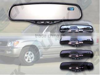 Ultrasonic radar detector with car night vision reverse camera DC12V for BMW