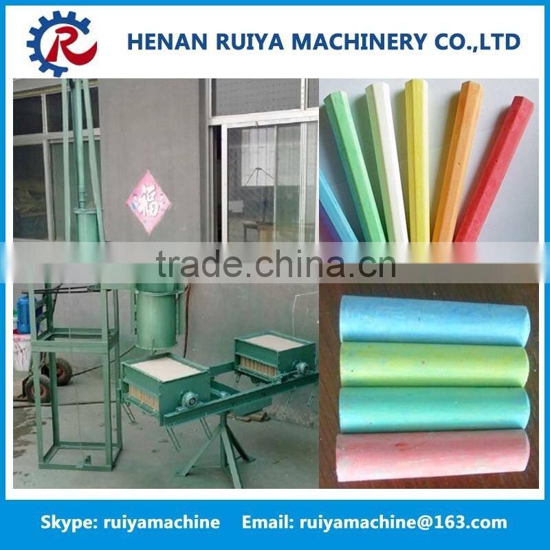 Chalk Machine, Chalk Making Machine, School chalk making machine