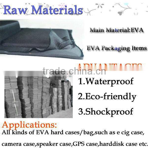 portable e-cigarette ego carrying case for e cig pen zipper case