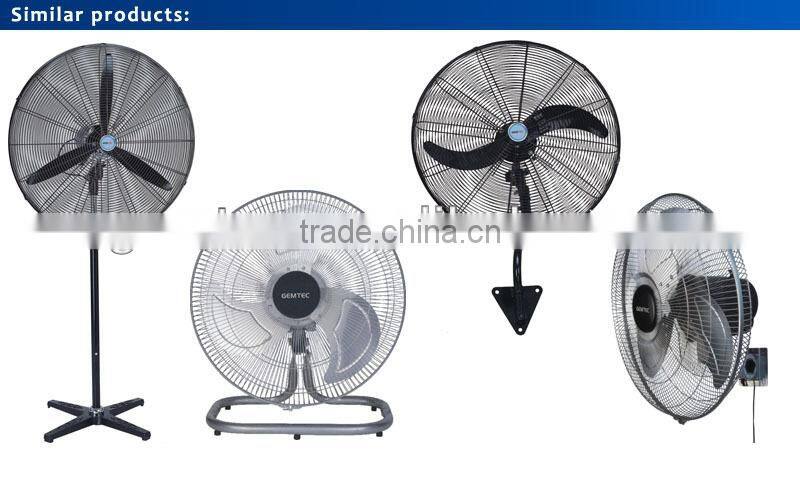 18 Inch Metal Standing Fan for Sale