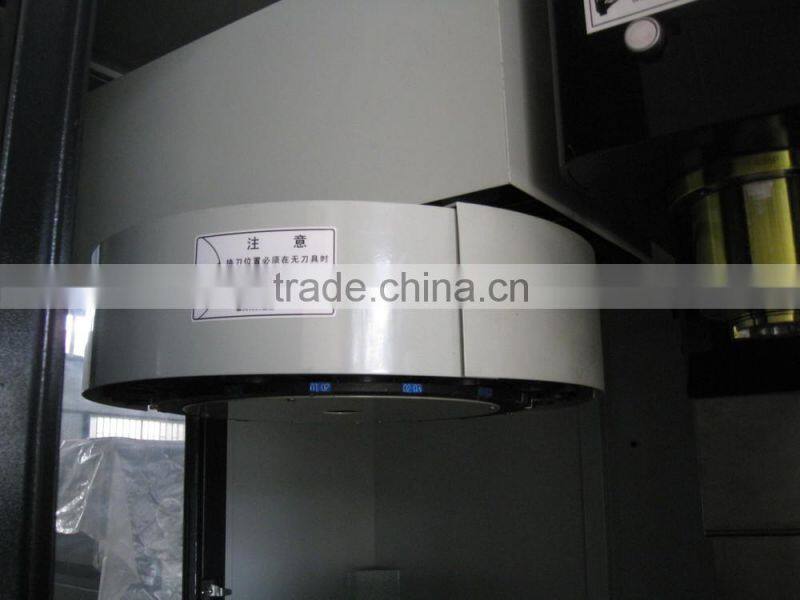 XH7132 cnc vertical machine center / cnc machine center price