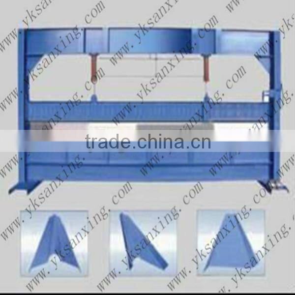 Sanxing Hydraulic Bending Machine/Curving Machine