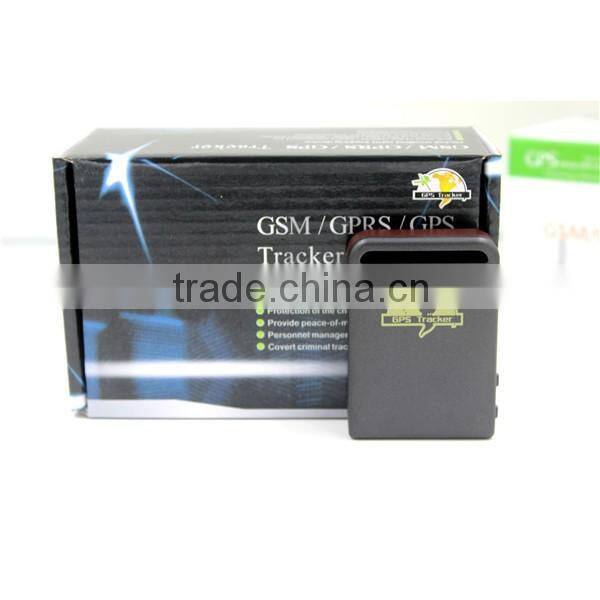 TK102 mini gps tracking device handheld tracking micro hidden gps tracker