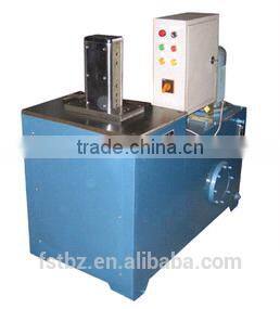 Rectangular packing machine for tin can