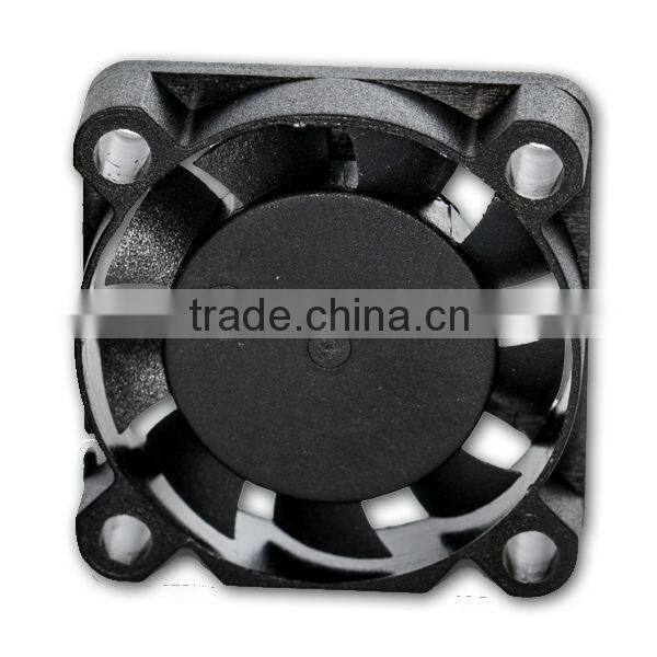 5v 12v 25mm 2507 mini brushless dc fan 25x25x07mm from Shenzhen