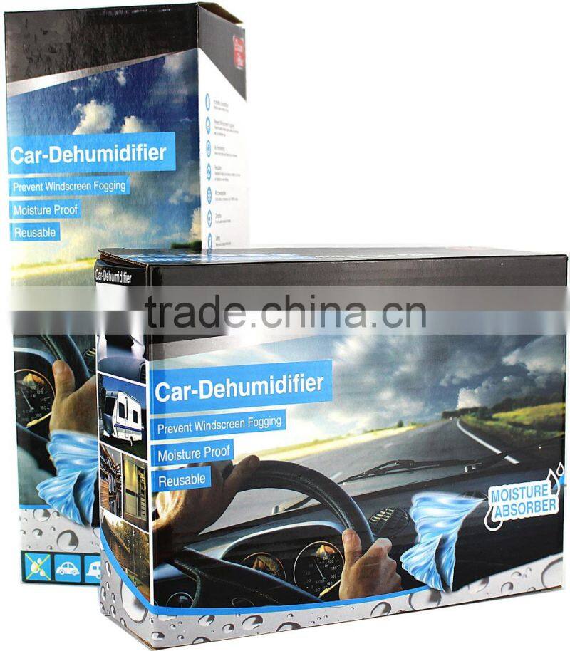 REACH Approval Factory Supply Best Hang Home Air Dehumidifier Basement Bags
